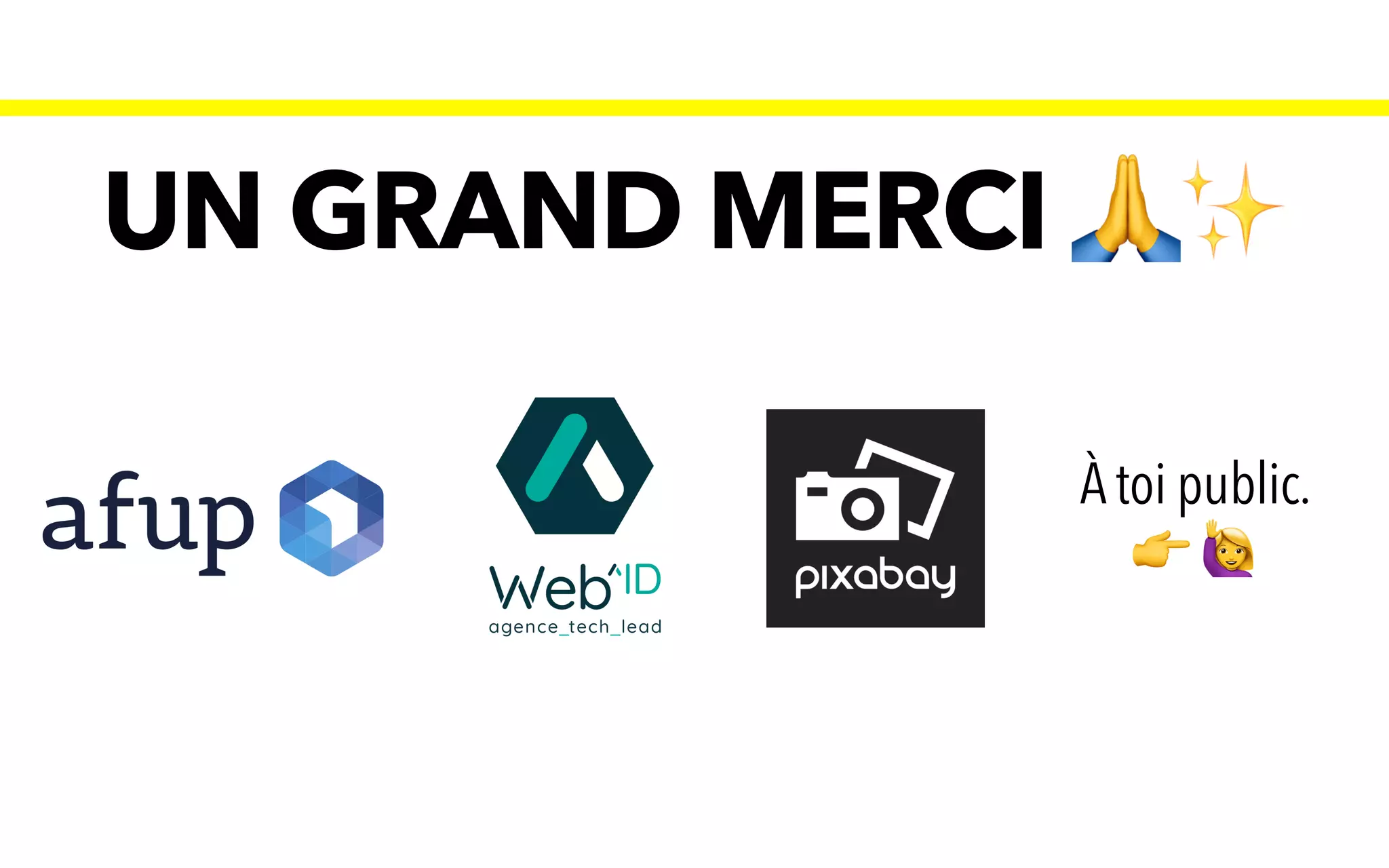 UN GRAND MERCI 🙏✨
Àtoi public.


👉 🙋
 