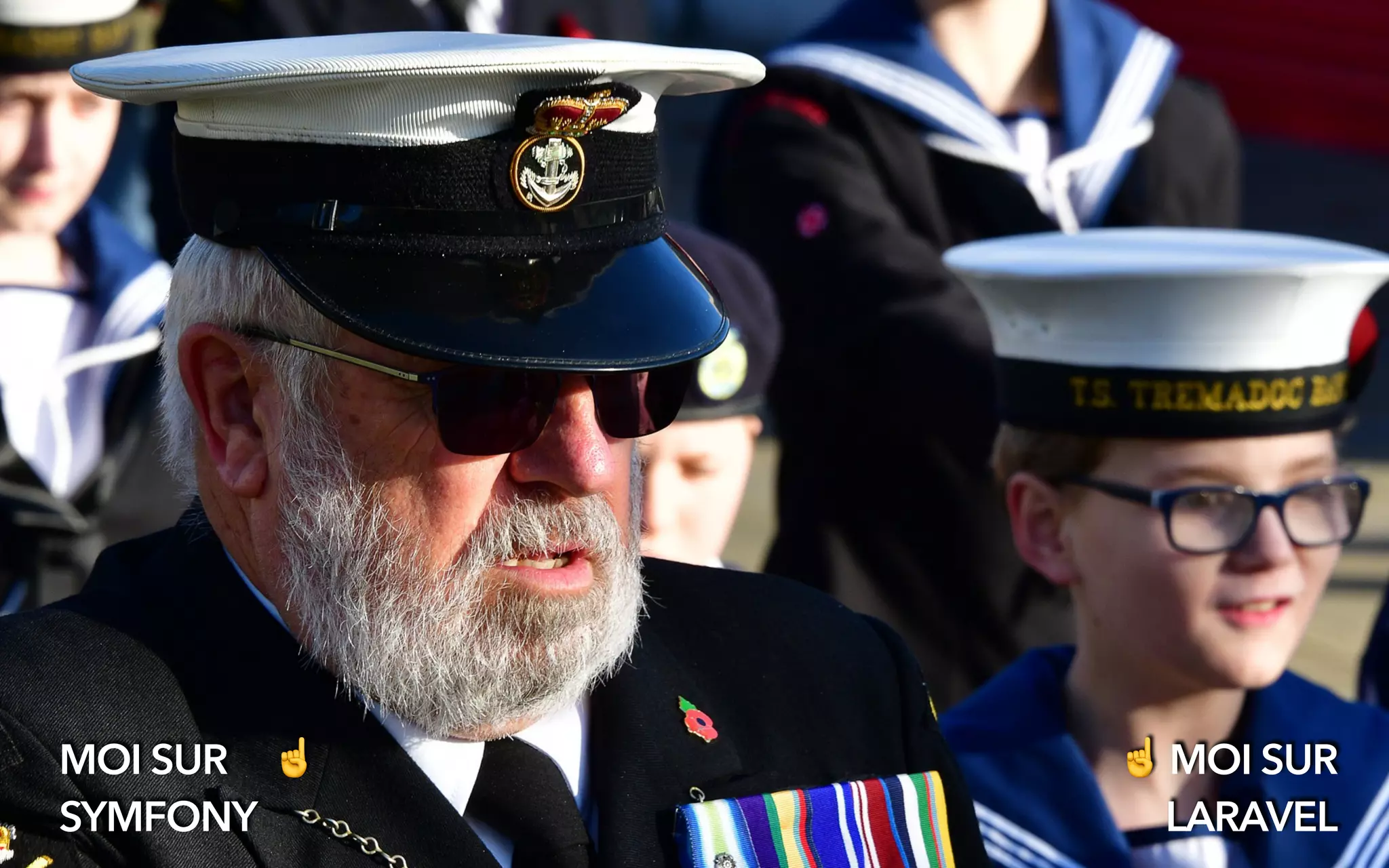 MOI SUR ☝


SYMFONY
☝ MOI SUR


LARAVEL
 