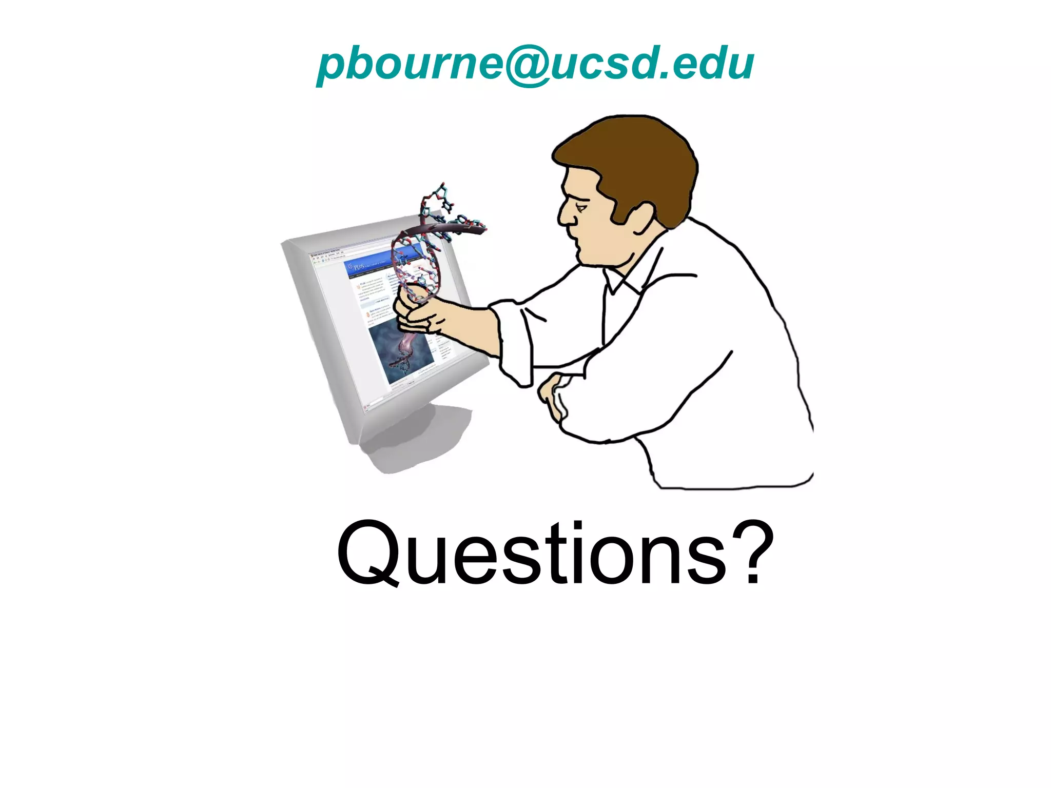 Questions? [email_address] 