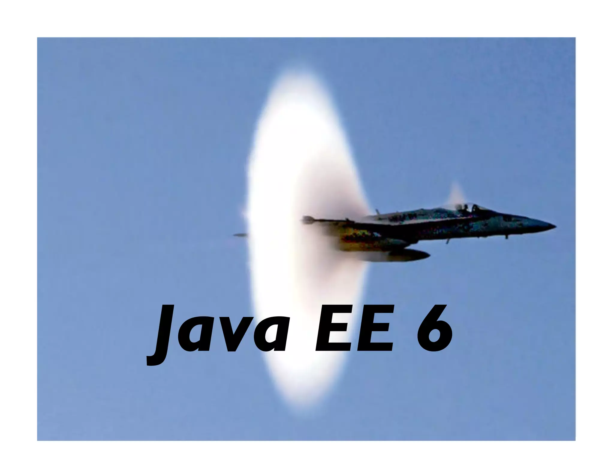 Java EE 6 