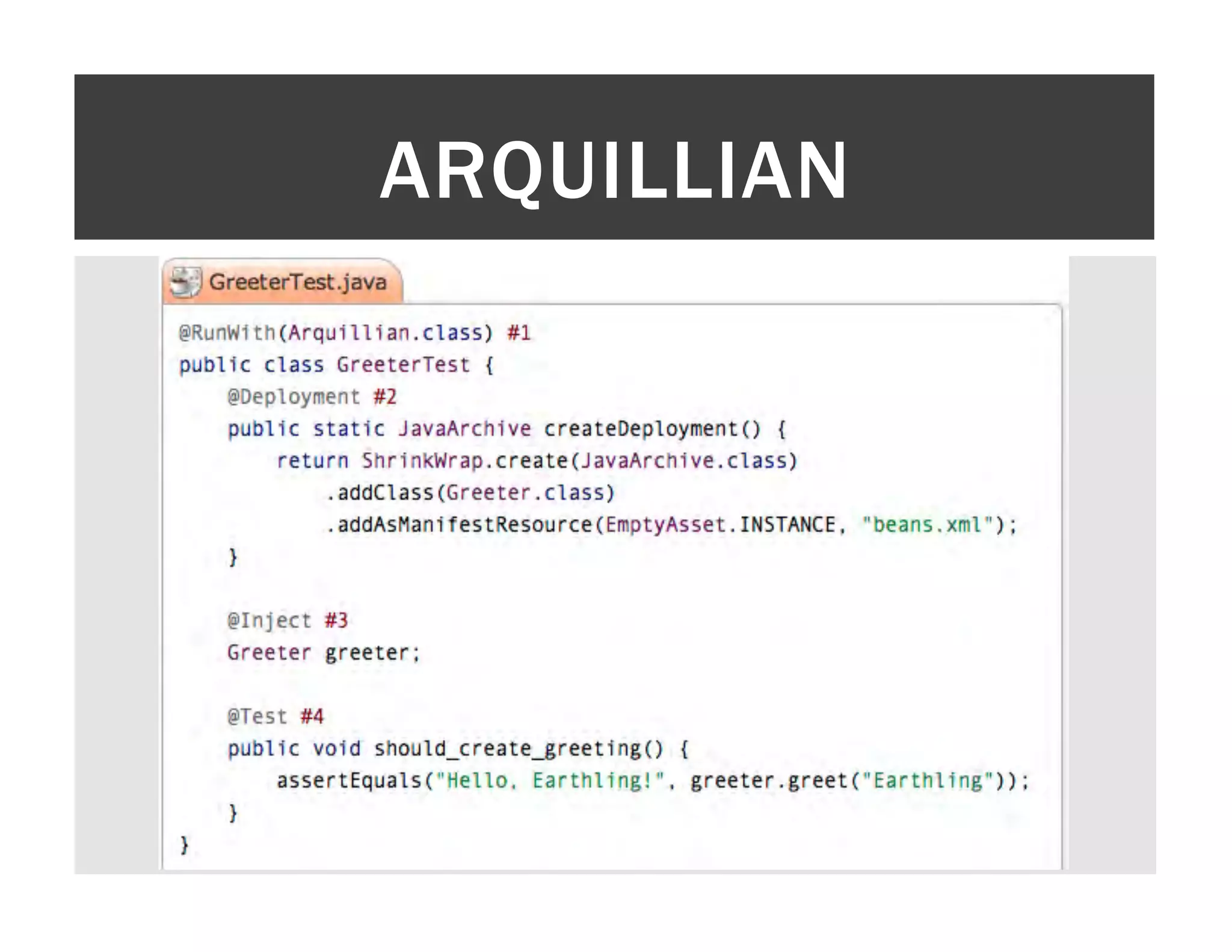 ARQUILLIAN 