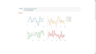 PLOTCON NYC: PlotlyJS.jl: Interactive plotting in Julia | PDF