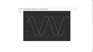 PLOTCON NYC: PlotlyJS.jl: Interactive plotting in Julia | PDF