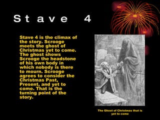 Charles dickens christmas festivities plot