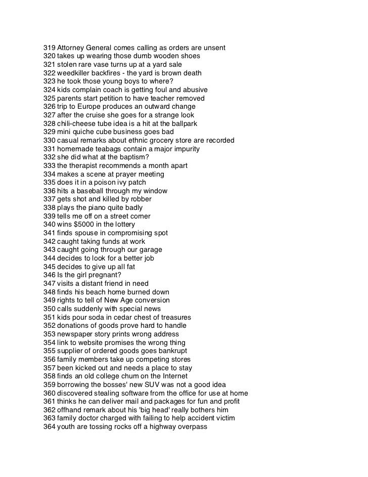 Dirty prank call ideas