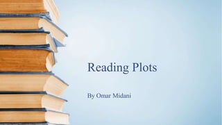 Reading Plots
By Omar Midani
 