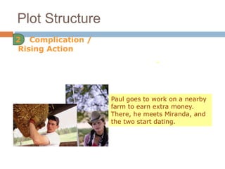 Plot, setting, conflict | PPTX