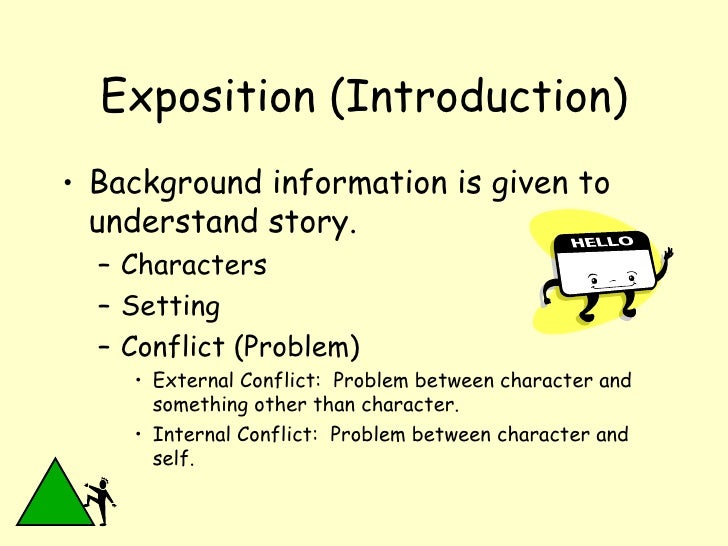 Plot structure powerpoint