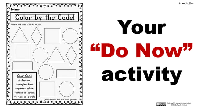 Plotting shapes | PPT