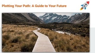 Plotting Your Path: A Guide to Your Future
 