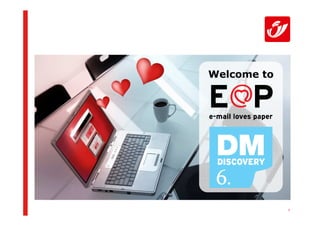 Welcome to




             1
 