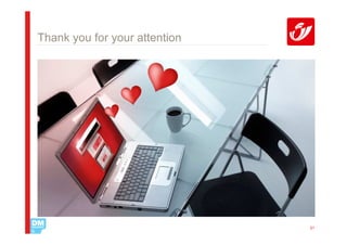 Thank you for your attention




                               31
 