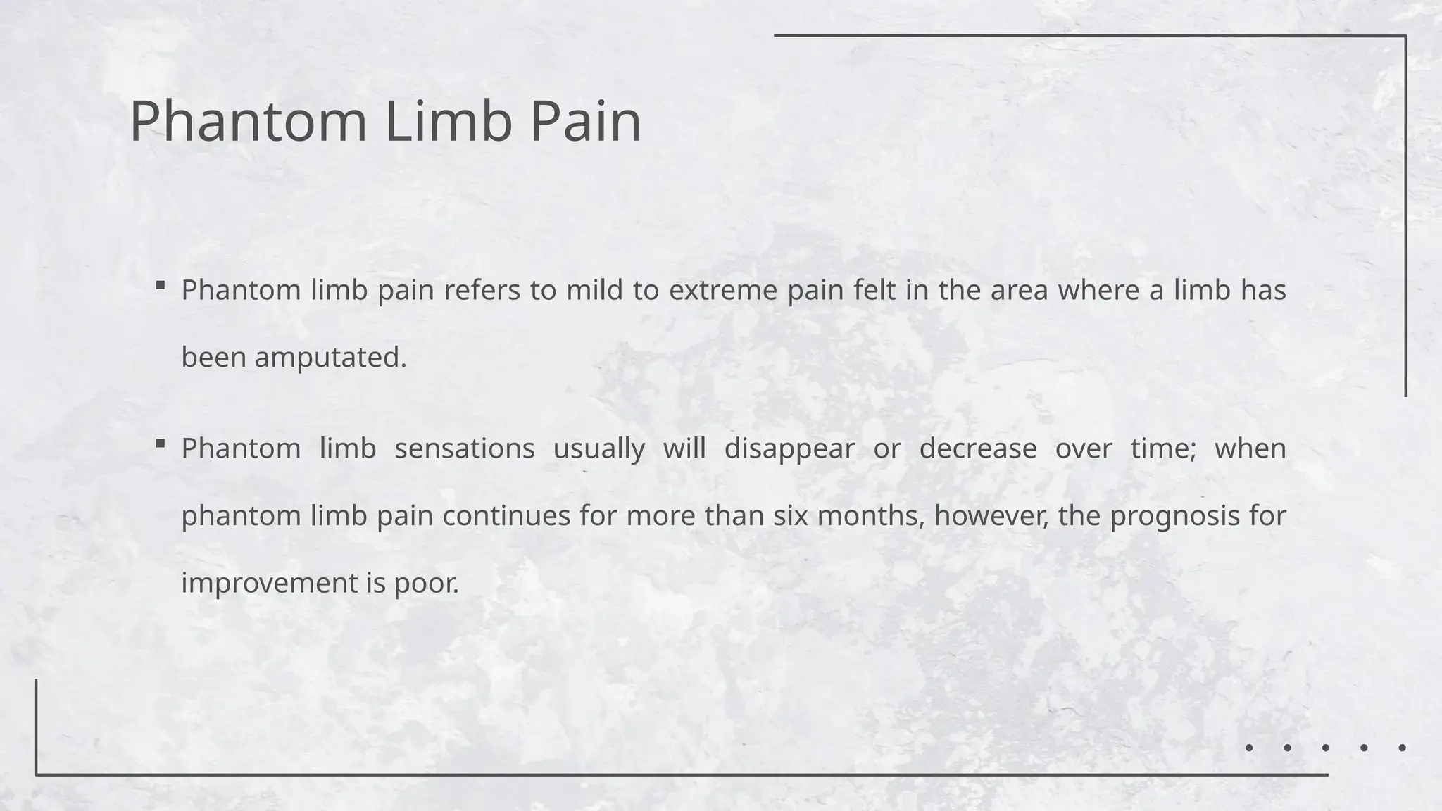 Phantom sensations: The mystery of how brains process touch