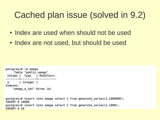 Plpgsql internals | PDF