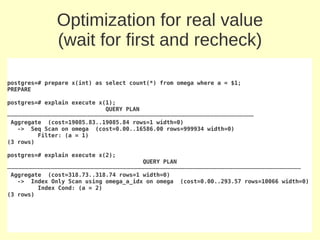 Plpgsql internals | PDF