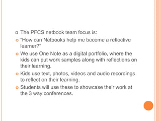 Linking transition And edmodoSouth West Hurricanes