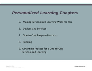 Personalized Learning: A Guide for Engaging Students with Technology | PPTX