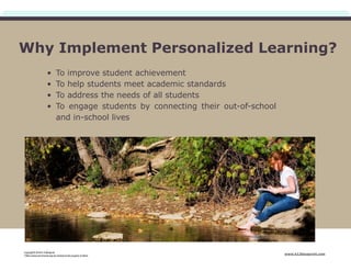Personalized Learning: A Guide for Engaging Students with Technology | PPTX