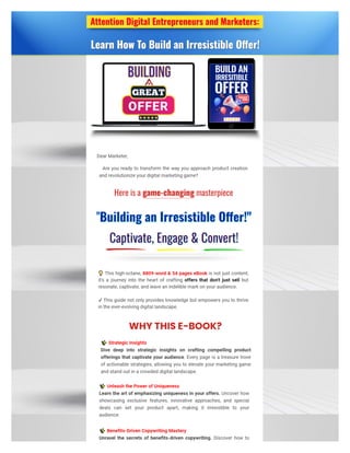 PLR - How to Build Converting Offers.pdf