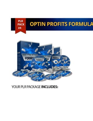 Plr power pack | PDF