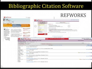 Research StrategyStart big doing background reading