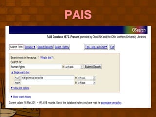 Taggert Law LibraryONU is library cardUses Library of Congress classification systemOpen to all ONU undergradsBest to ask for help!