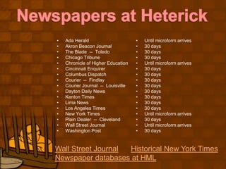 Generates comparatively large number of hits (not precise)