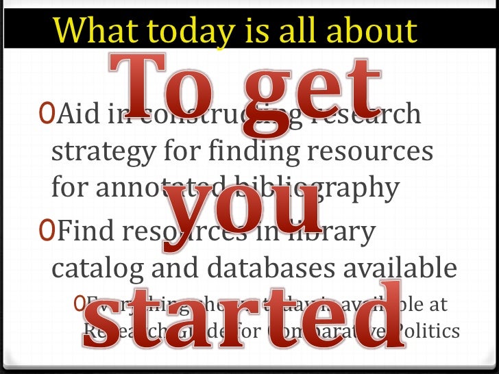 PLSC Comparative Politics