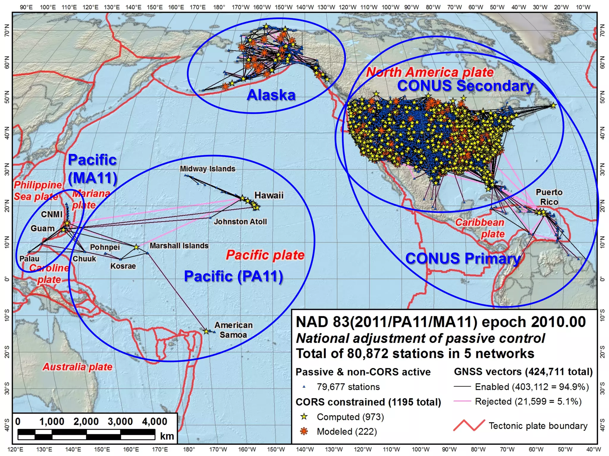 CONUS Secondary
                  Alaska



Pacific
(MA11)




                           CONUS Primary
          Pacific (PA11)
 