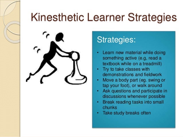 auditory learner strategies auditory learner strategies
