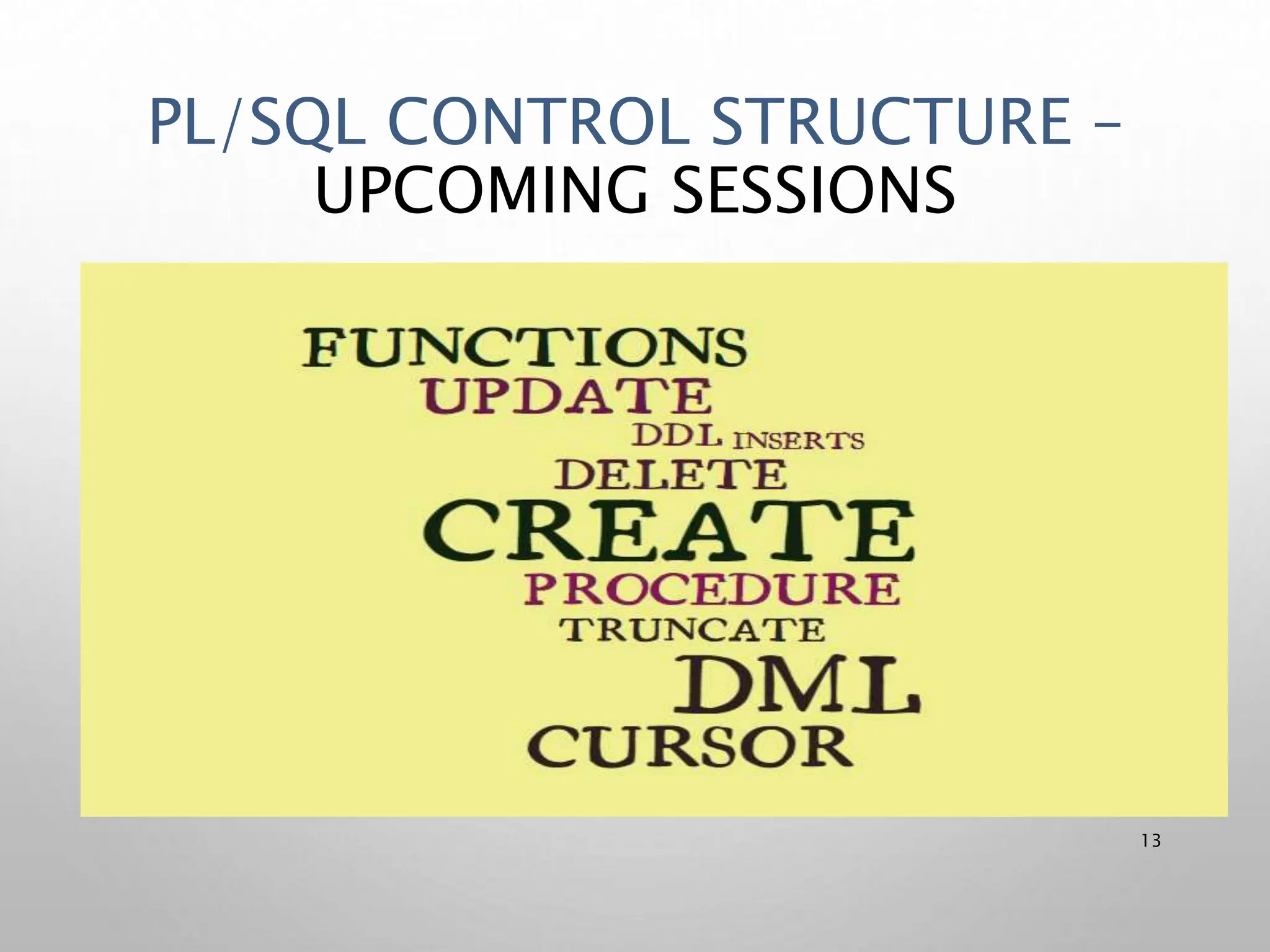 Oracle_PLSQL_basic_tutorial_with_workon_Exercises.ppt