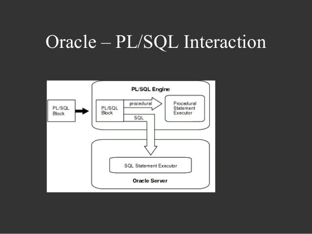Pl sql guide