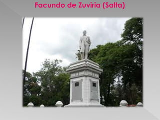Facundo de Zuviria (Salta) 
 