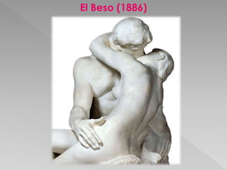 El Beso (1886) 
 