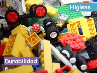 HigieneDurabilidade