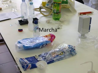 “ Marcha”  