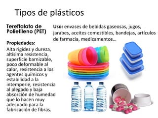 BANDEJA 5  Plásticos en General