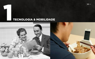 1TECNOLOGIA & MOBILIDADE
 