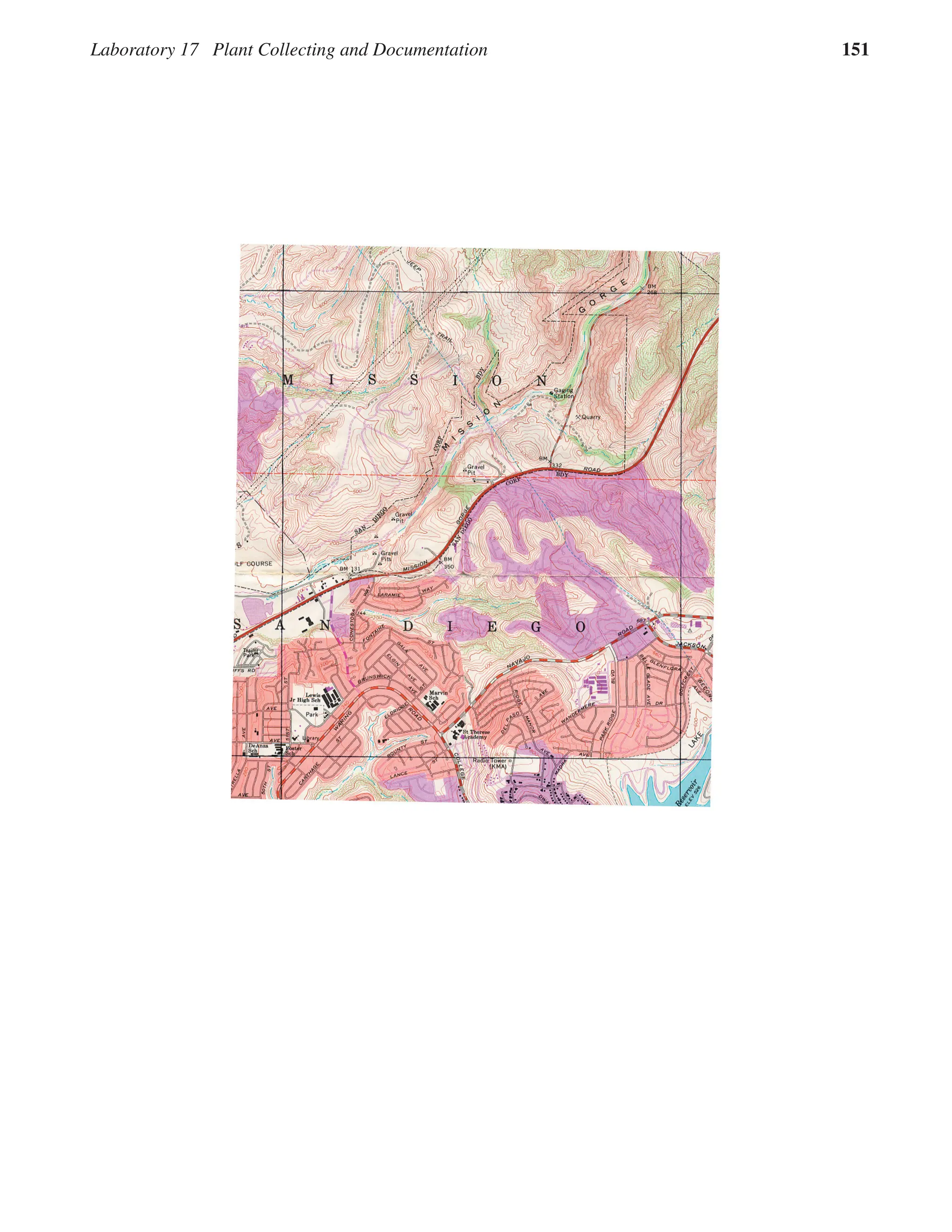 Laboratory 17 Plant Collecting and Documentation 151
 