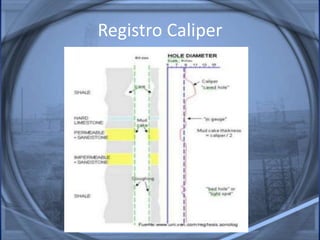 Registro Caliper
 