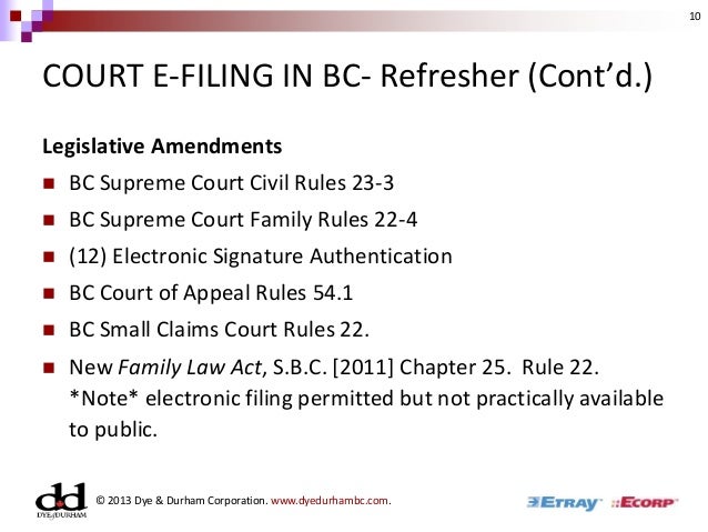 HOT Small Claims Court Bc Supreme Court Decisions Small