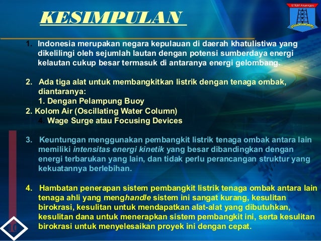 Kelebihan Dan Kekurangan Plt Geolombang Laut Kelebihan Dan Kekurangan Plt Geolombang Laut