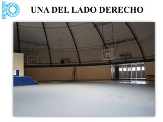 UNA DEL LADO DERECHO
 