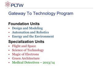 Project Lead The Way Engineering Paper.pdf Project Lead the Way | PDF