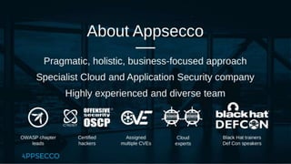 Fragments-Plug the vulnerabilities in your App