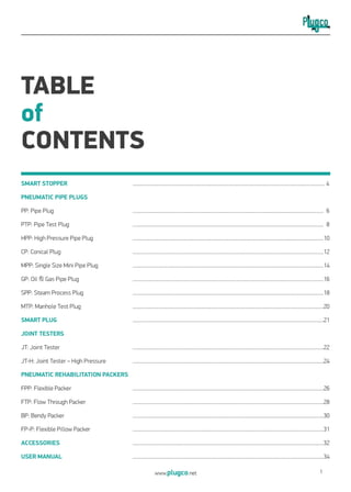 Plug Go Sheet.pdf PlugCo Catalog | PDF