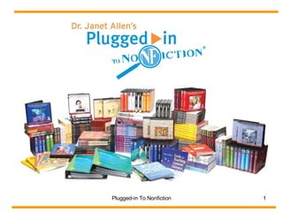Plugged In To Nonfiction Slide Share
