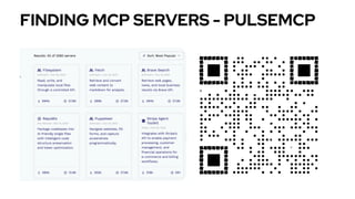 Plugging AI into everything: Model Context Protocol Simplified.pdf