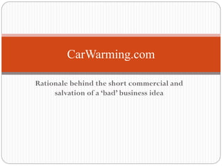 CarWarming.com
 