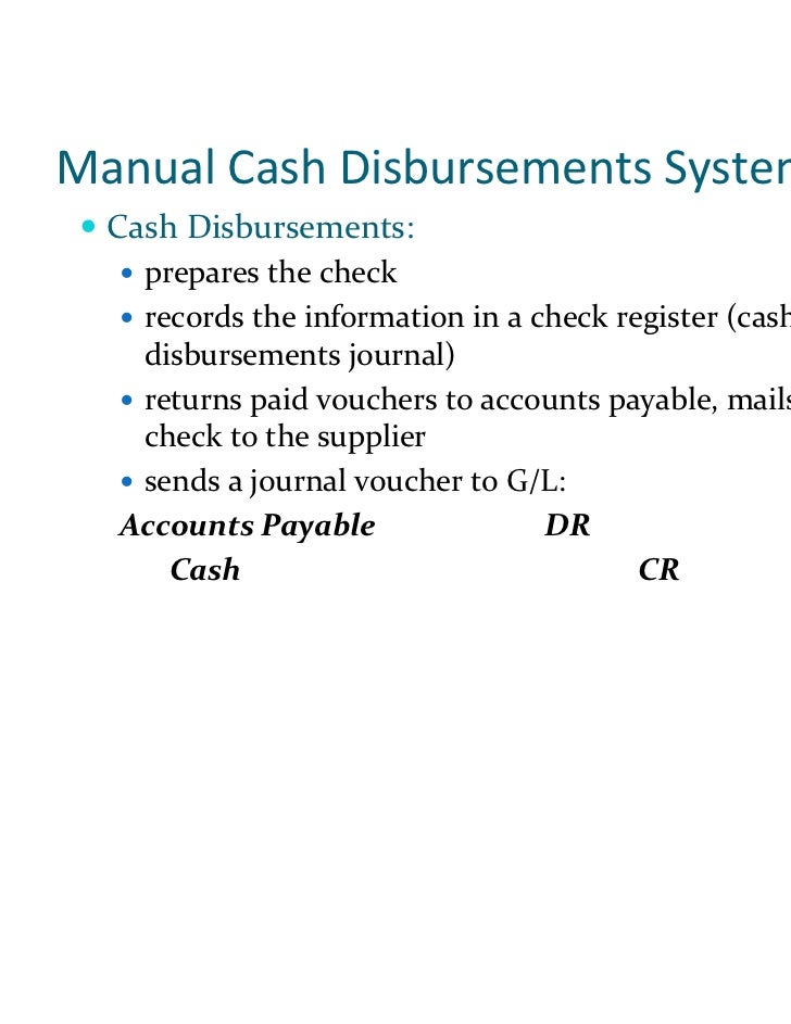 plugin ch05 cash disbursements journal
